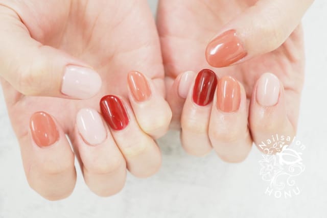 Nailsalon Honu ネイルサロン ホヌ 東京都練馬区春日町のネイルサロン